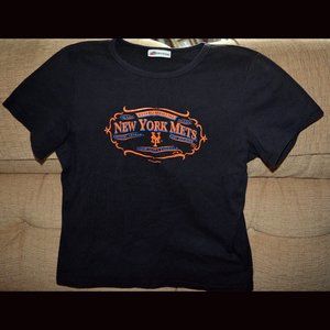 New York (NY) Mets Short Sleeve Shirt